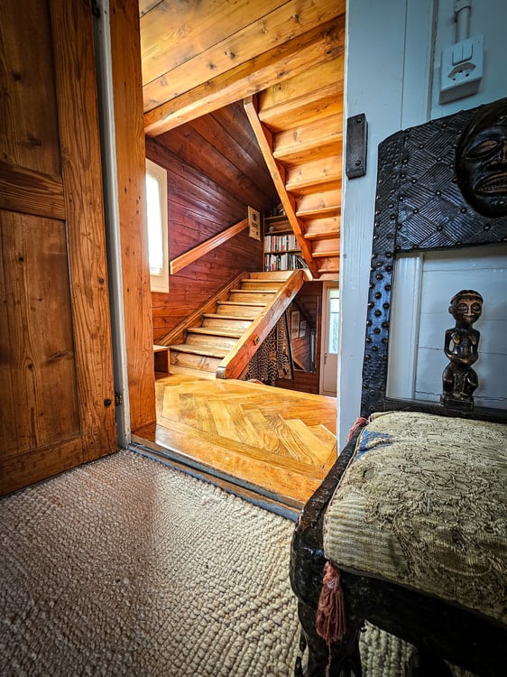 Zentral, grosszügig – mit Umbaupotential 10