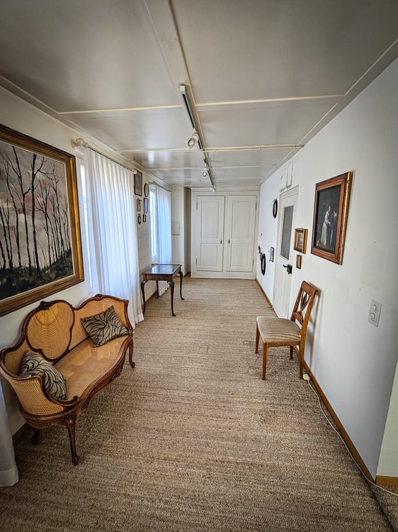 Zentral, grosszügig – mit Umbaupotential 3