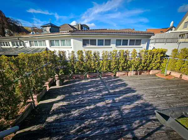 Zentral, grosszügig – mit Umbaupotential 12