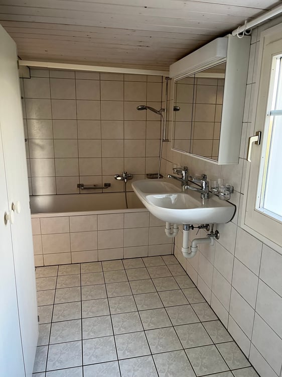 Charmanter 1-Zimmer-Hausteil in ruhiger, grüner Lage zu vermieten 8