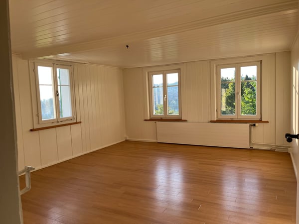 Charmanter 1-Zimmer-Hausteil in ruhiger, grüner Lage zu vermieten 6