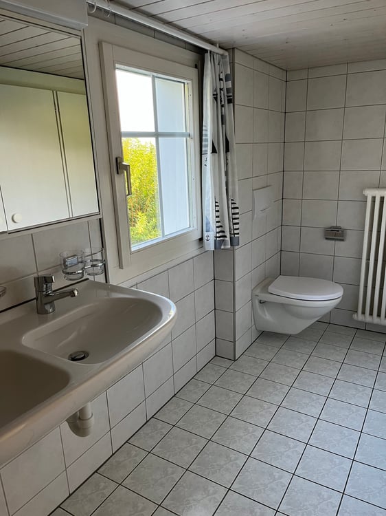 Charmanter 1-Zimmer-Hausteil in ruhiger, grüner Lage zu vermieten 7