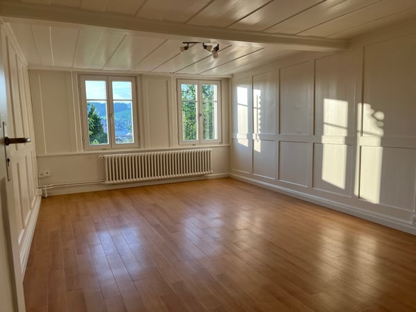 Charmanter 1-Zimmer-Hausteil in ruhiger, grüner Lage zu vermieten 5