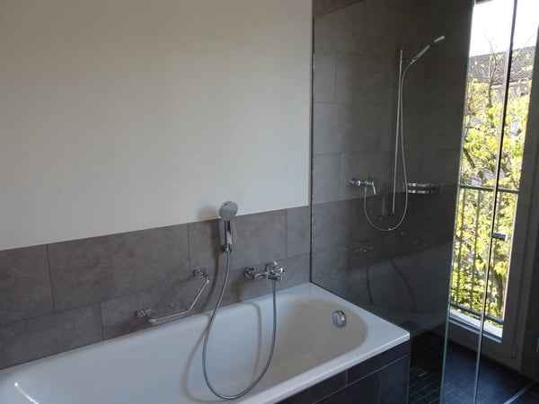 Grosszügig Wohnen in der Stadt 8