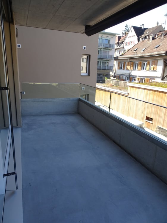 Grosszügig Wohnen in der Stadt 9