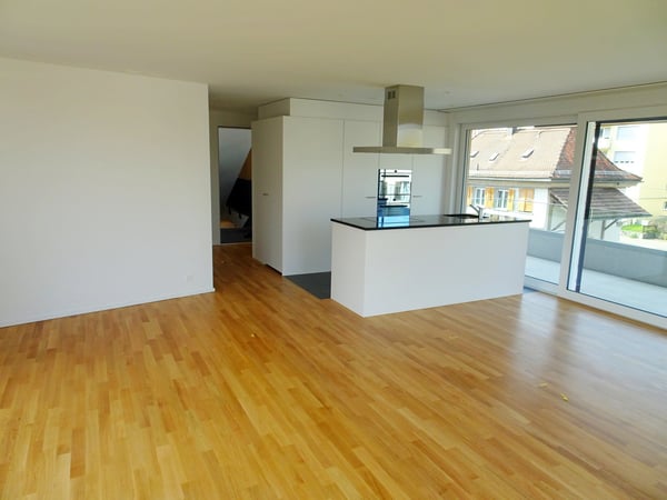 Grosszügig Wohnen in der Stadt 2