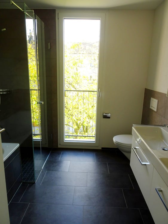 Grosszügig Wohnen in der Stadt 7