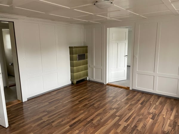 Heimelige 5-Zimmerwohnung zu attraktivem Mietzins 2