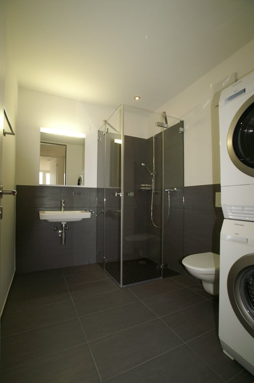 Moderne Wohnung mit Sitzplatz 7