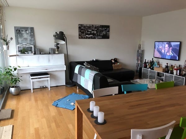 Moderne Wohnung mit Sitzplatz 4