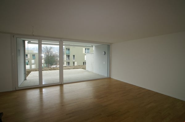 Moderne Wohnung mit Sitzplatz 5