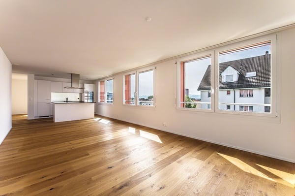 Moderne, attraktive Wohnung in Romanshorn 5