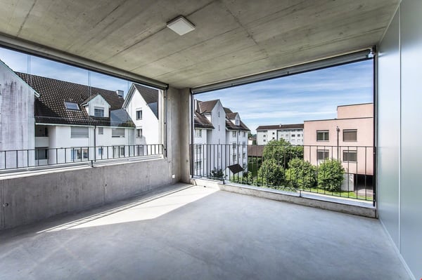 Moderne, attraktive Wohnung in Romanshorn 12