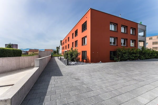 Moderne, attraktive Wohnung in Romanshorn 14