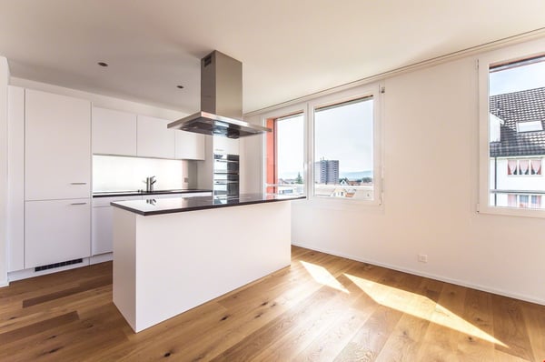Moderne, attraktive Wohnung in Romanshorn 3