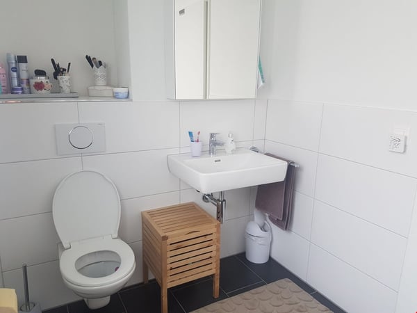 6.5 Zimmer-Wohnung an ruhiger und sehr schöner Lage mit Abendsonne 3