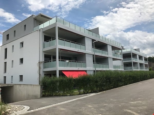 6.5 Zimmer-Wohnung an ruhiger und sehr schöner Lage mit Abendsonne 4