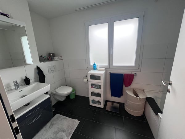 6.5 Zimmer-Wohnung an ruhiger und sehr schöner Lage mit Abendsonne 9