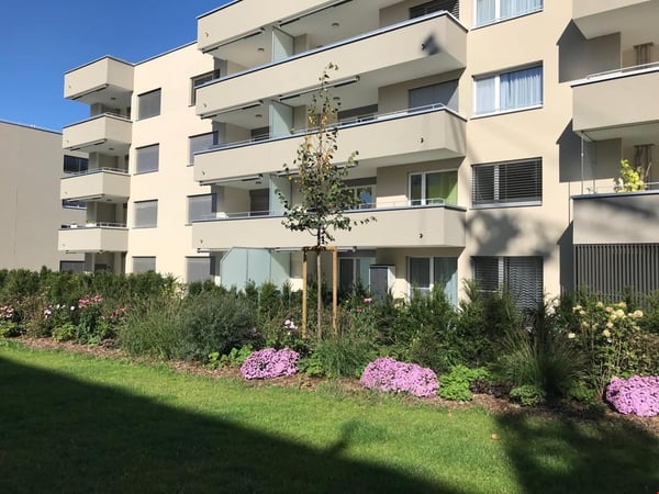 wunderbare Attikawohnung mit grosser Terrasse 3