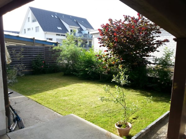 Gemütliche 3 Zi- Dachwohnung 5
