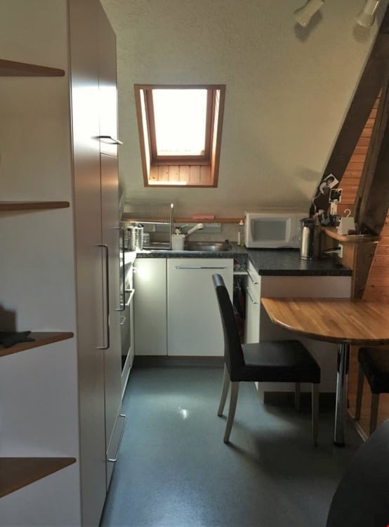 Gemütliche 3 Zi- Dachwohnung 7