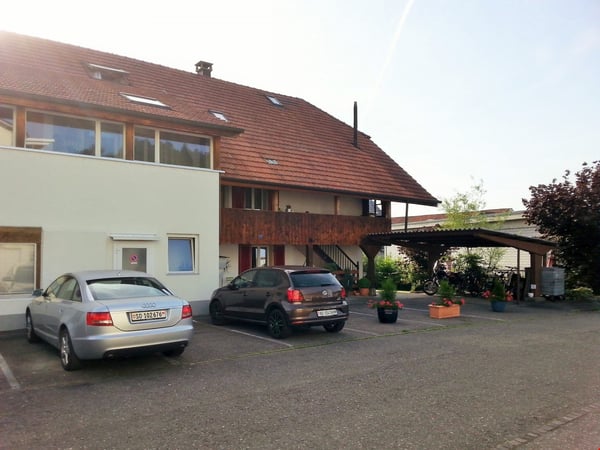 Gemütliche 3 Zi- Dachwohnung 4