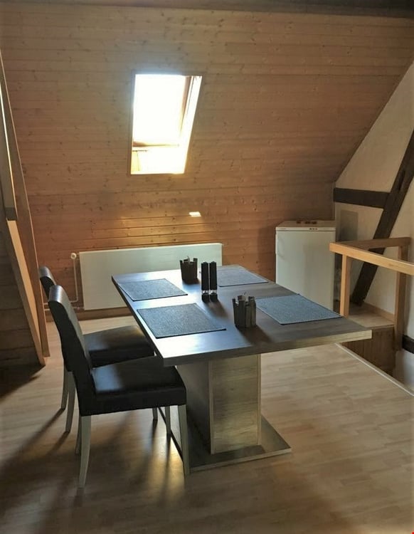 Gemütliche 3 Zi- Dachwohnung 9