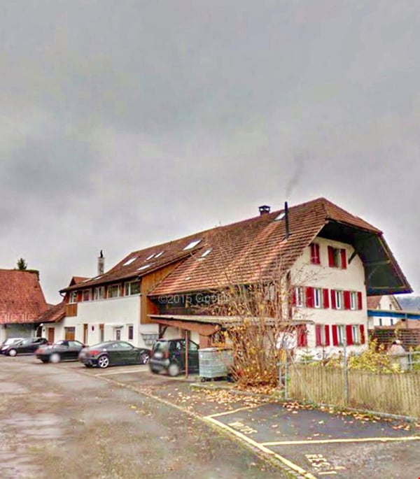 Gemütliche 3 Zi- Dachwohnung 1