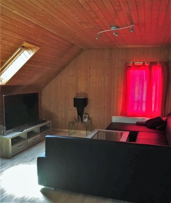 Gemütliche 3 Zi- Dachwohnung 11