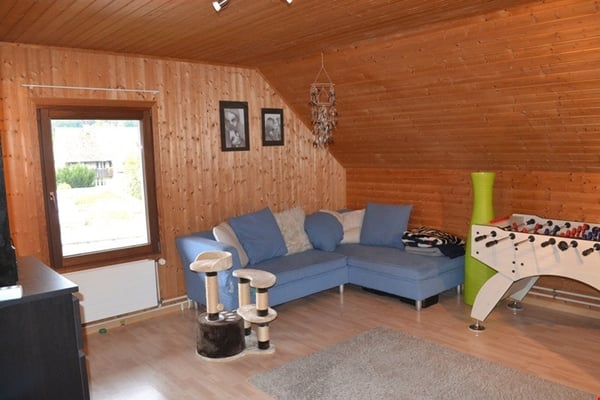 Gemütliche 3 Zi- Dachwohnung 10