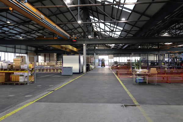 Produktions-/ Lagerfläche im Industriegebiet von Dietikon 5