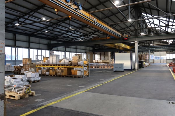 Produktions-/ Lagerfläche im Industriegebiet von Dietikon 3