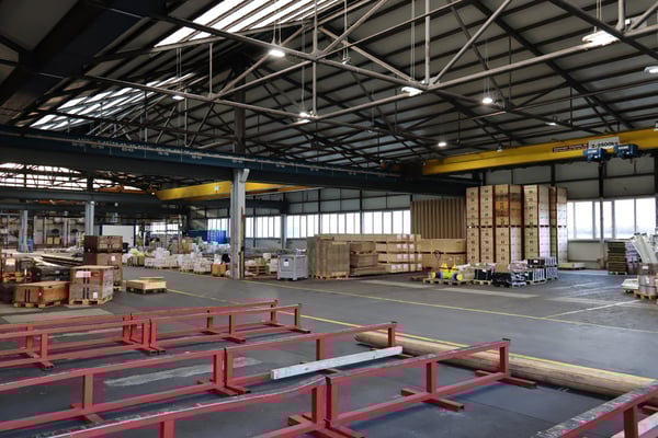 Produktions-/ Lagerfläche im Industriegebiet von Dietikon 2