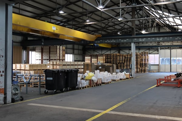 Produktions-/ Lagerfläche im Industriegebiet von Dietikon 4