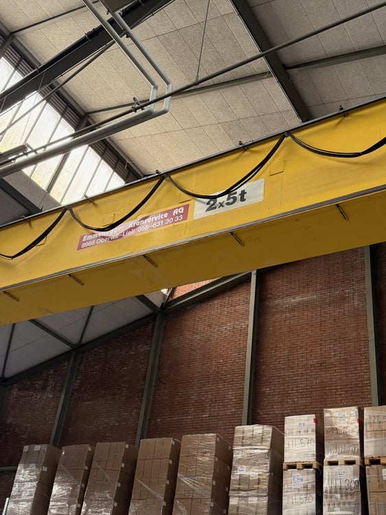 Produktions-/ Lagerfläche im Industriegebiet von Dietikon 6