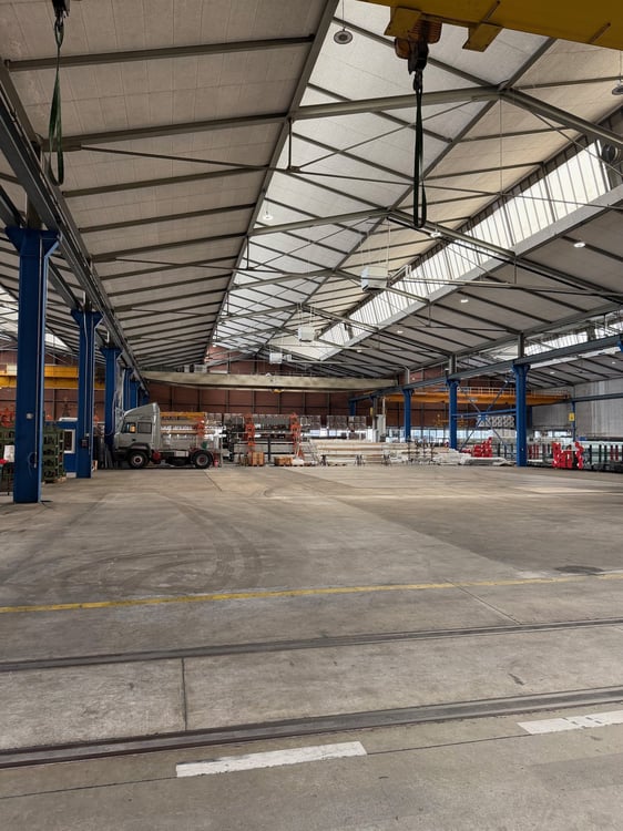 Produktions-/ Lagerfläche im Industriegebiet von Dietikon 3