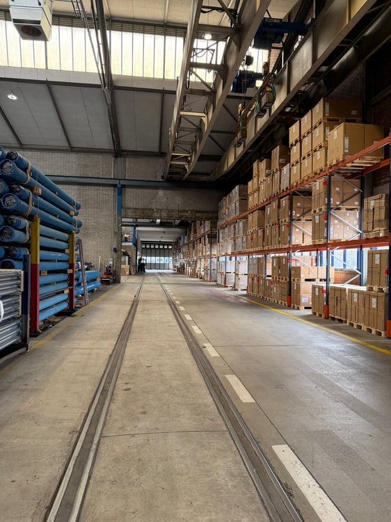 Produktions-/ Lagerfläche im Industriegebiet von Dietikon 8