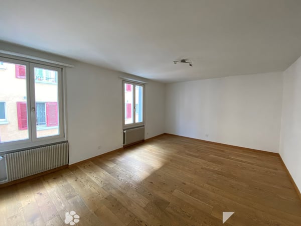 Renovierte 4 Zimmer-Wohnung 3