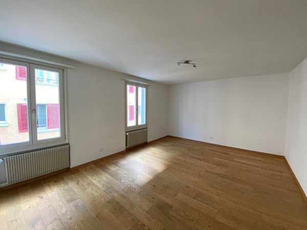 Renovierte 4 Zimmer-Wohnung 3