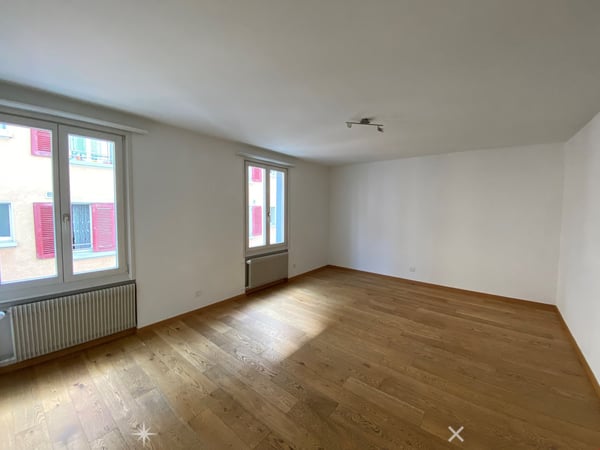 Renovierte 4 Zimmer-Wohnung 3