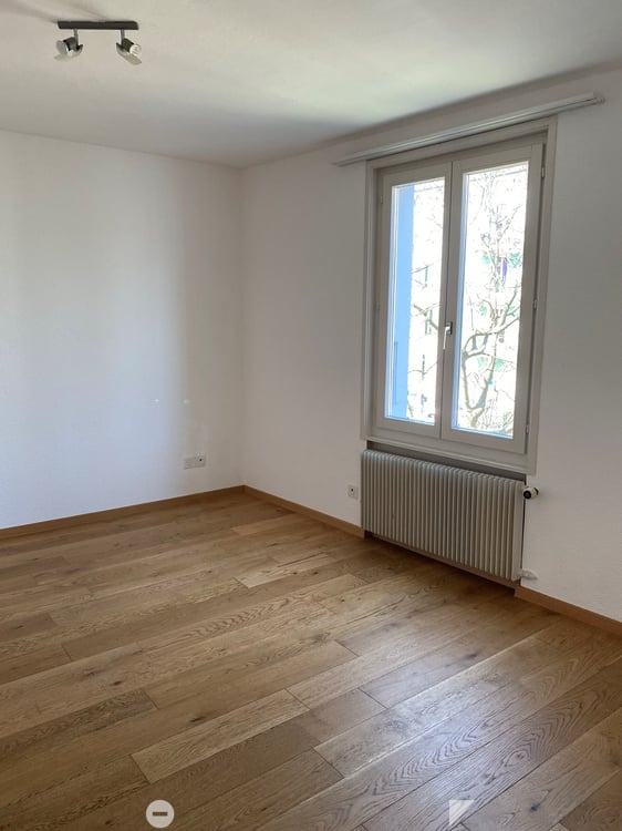Renovierte 4 Zimmer-Wohnung 5