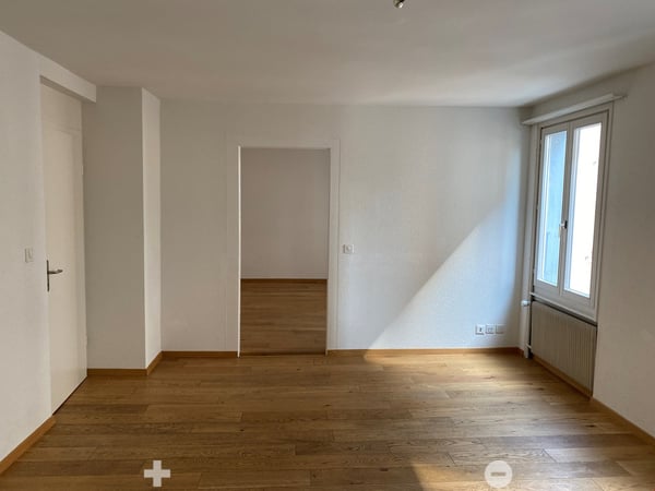 Renovierte 4 Zimmer-Wohnung 1
