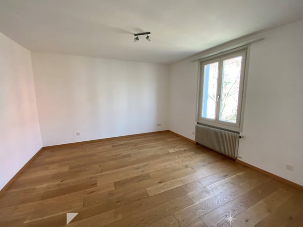 Renovierte 4 Zimmer-Wohnung 4