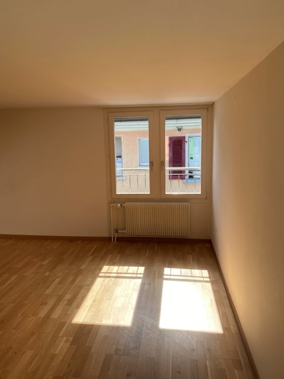 Renovierte 2 Zi-Dachwohnung für max. 2 Personen 7