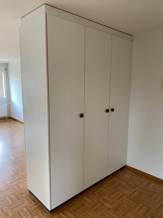 2 1/2 Zi-Parterrewohnung mit Balkon 5