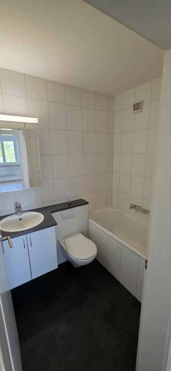 3.5-Zimmerwohnung mit neuer Küche zu vermieten! 3
