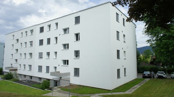 3.5-Zimmerwohnung mit neuer Küche zu vermieten! 8