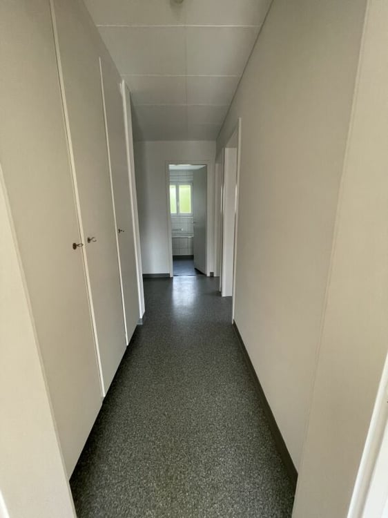 schöne 3.5-Zimmerwohnung im Hochparterre zu vermieten! 6