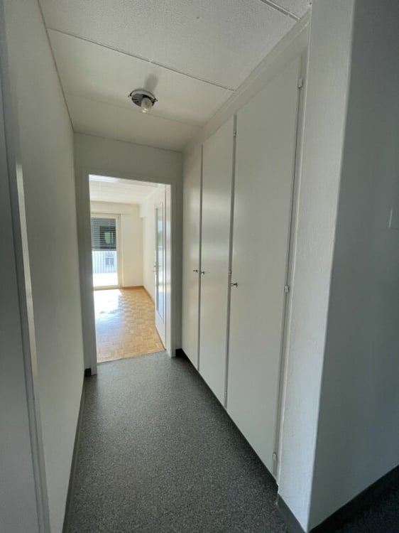 schöne 3.5-Zimmerwohnung im Hochparterre zu vermieten! 7