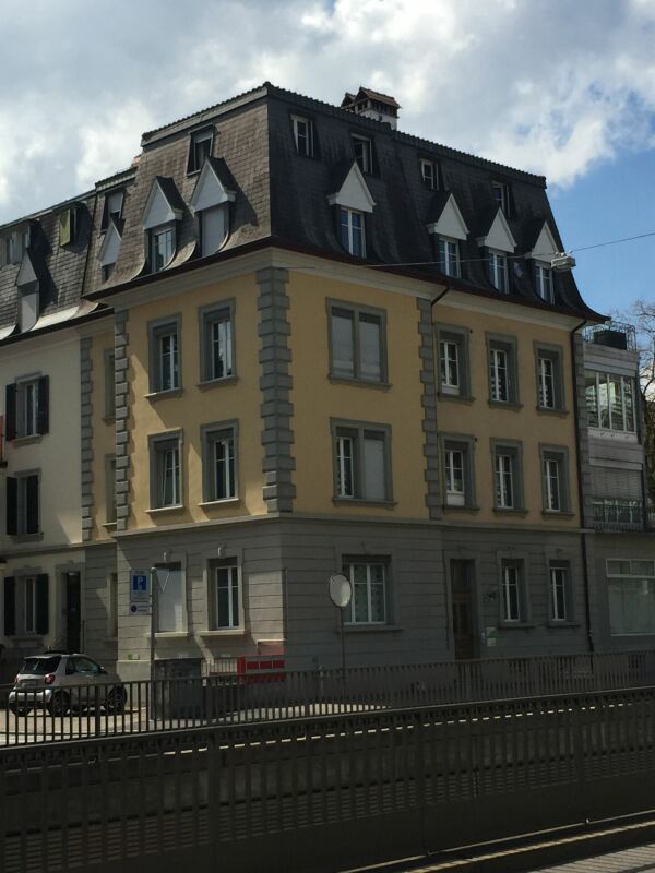 grosszügige 5-Zimmerwohnung in Bern/Eigerplatz zu vermieten!